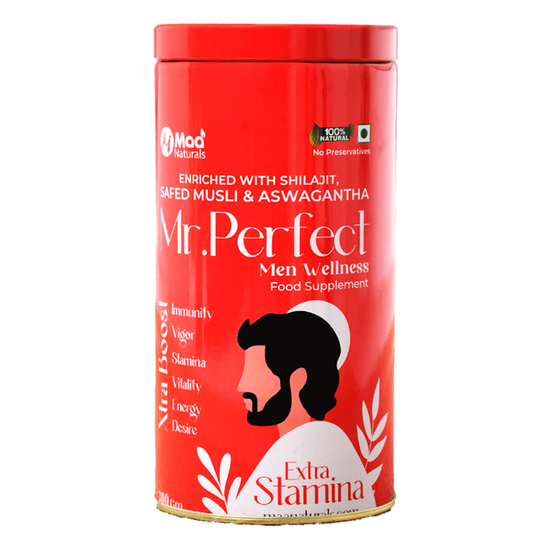 Mr. Perfect Men Wellness pack